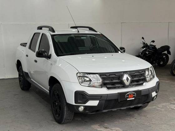 RENAULT OROCH 1.6 16V SCE FLEX INTENSE MANUAL